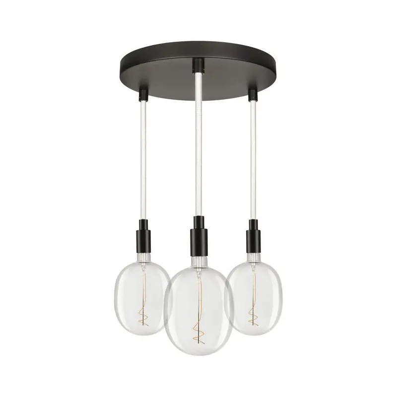 Lampa karināms Osram, E27, 3 x 15 W