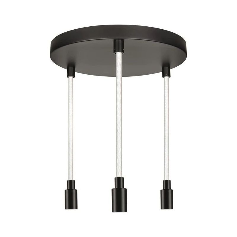 Lampa karināms Osram, E27, 3 x 15 W