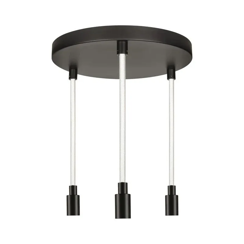 Lampa karināms Osram, E27, 3 x 15 W