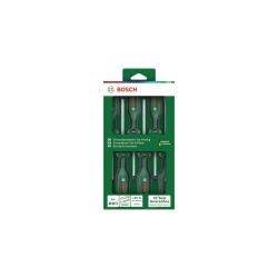 Skrūvgriežu komplekts 6 gab.