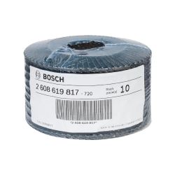 X-Lock lapiņdisks,X551 125mm, Z 80, taisns