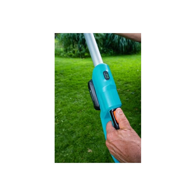 Dzīvžoga šķēres ths 42-18v 2.5ah 42cm 3m