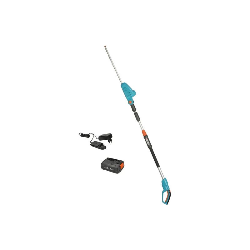 Dzīvžoga šķēres ths 42-18v 2.5ah 42cm 3m