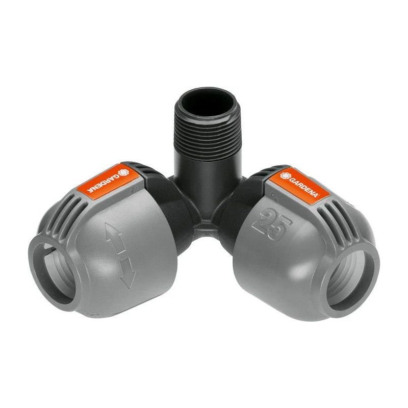 Savien. lenķa l-veida 25mmx3-4 ār. vītne