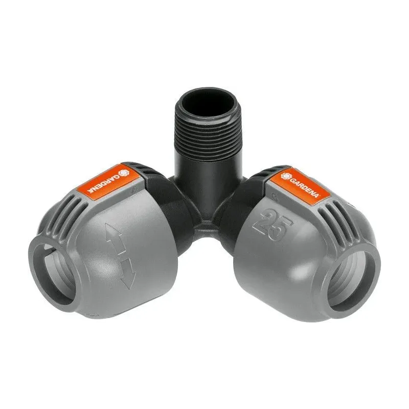 Laistīšanas šļūtenes savienotājs Gardena Sprinklersystem