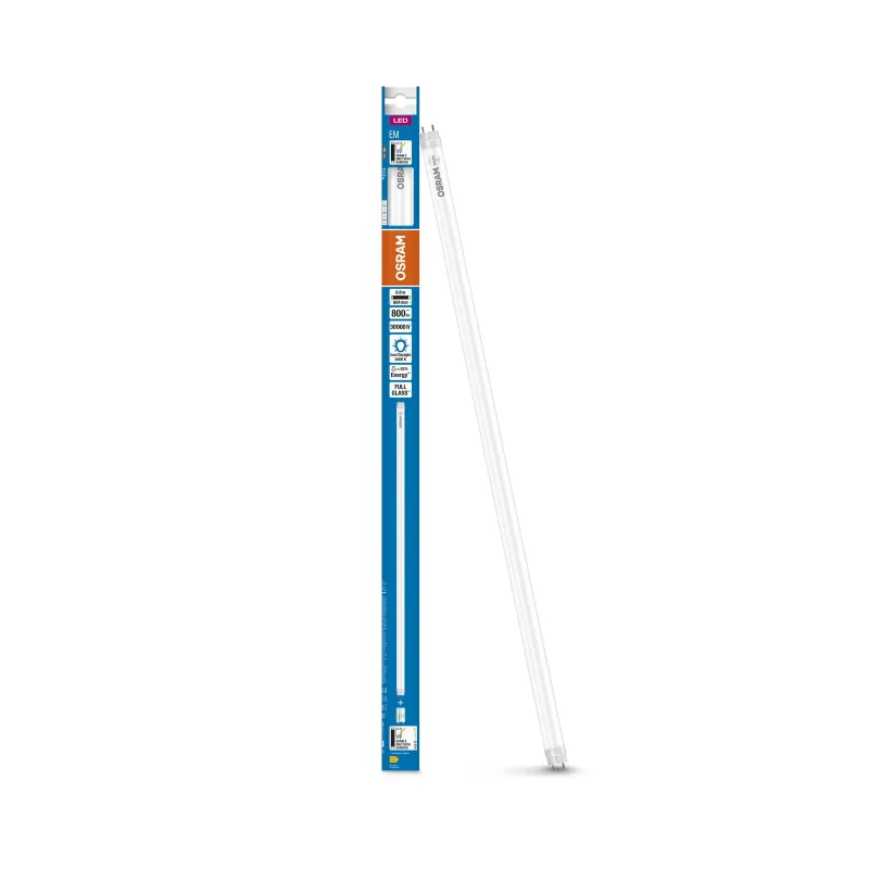 Spuldze Osram LED, T8, 6500 °K, G13, 6.6 W, 800 lm