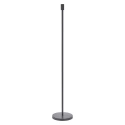 Stāvlampa ledvance stick e27 pelēka