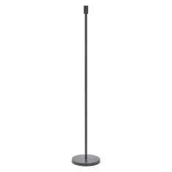 Stāvlampa ledvance stick e27 pelēka