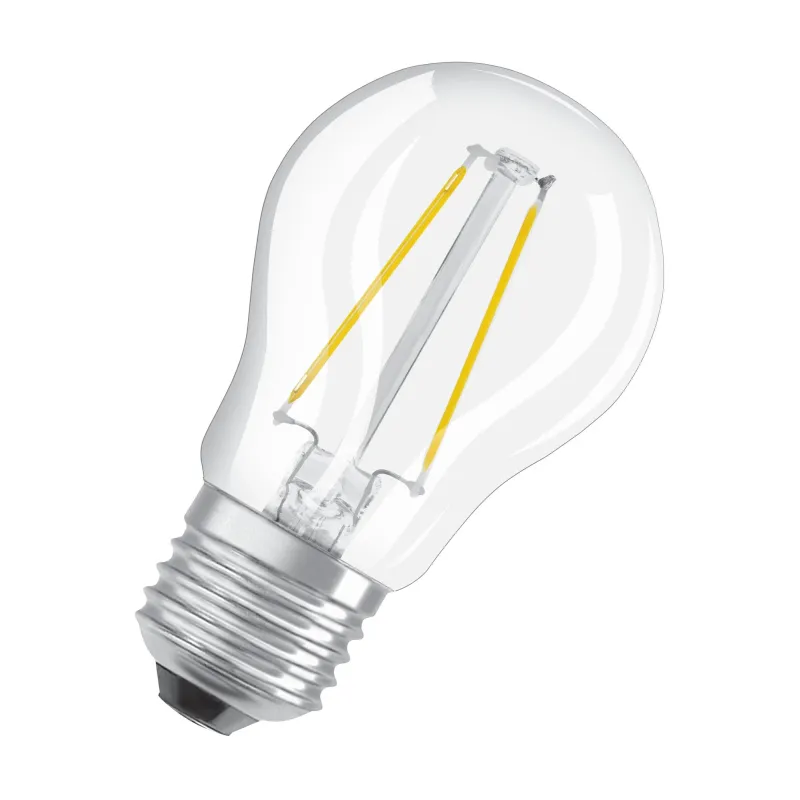 Spuldze Osram LED, P45, 2700 °K, E27, 2.5 W, 250 lm