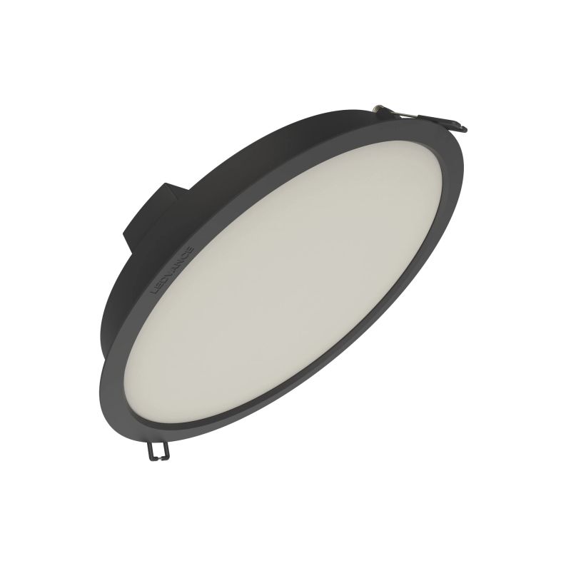 Spuldze led ip44 dn215 30w 840 3450lm bk
