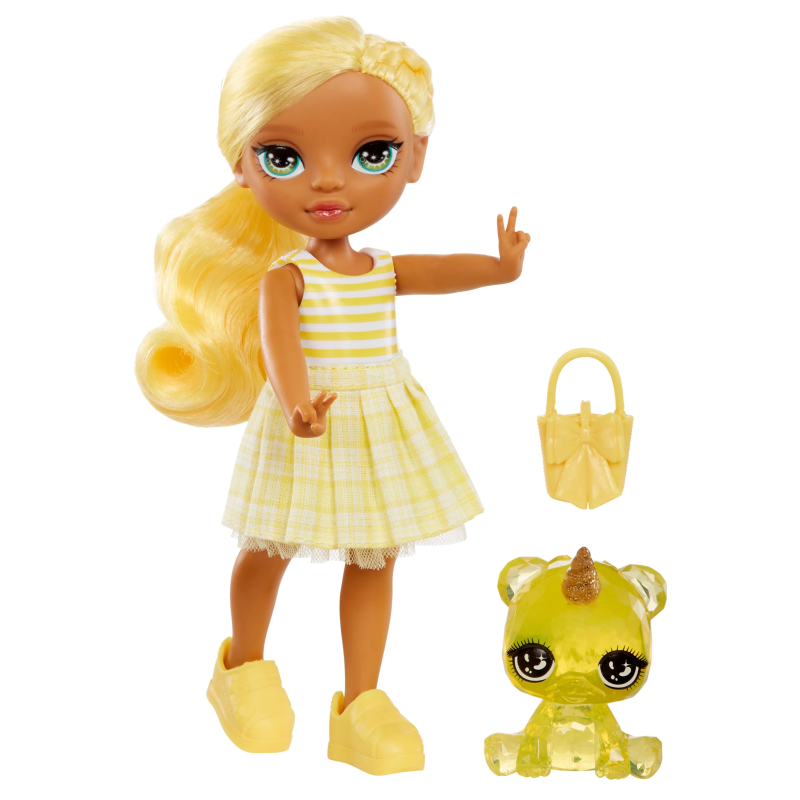 RAINBOW HIGH lellīte Littles, 15 cm