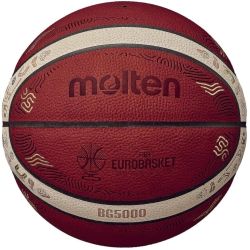 Bumba basketbola competition molten fiba