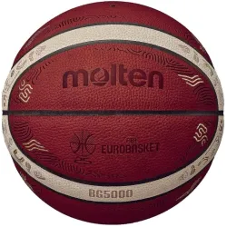 Basketbola bumba Molten FIBA Eurobasket 2025, 7 izmērs