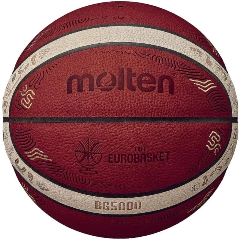 Bumba basketbola competition molten fiba
