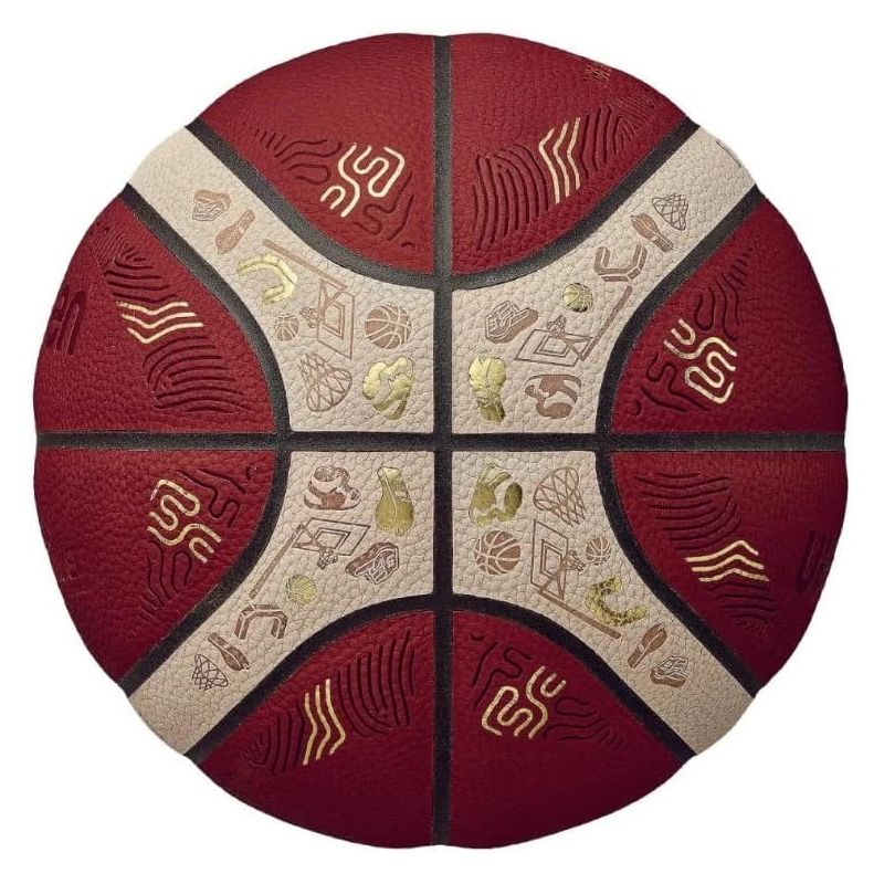 Bumba basketbola competition molten fiba