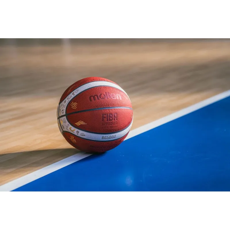 Basketbola bumba Molten FIBA Eurobasket 2025, 7 izmērs
