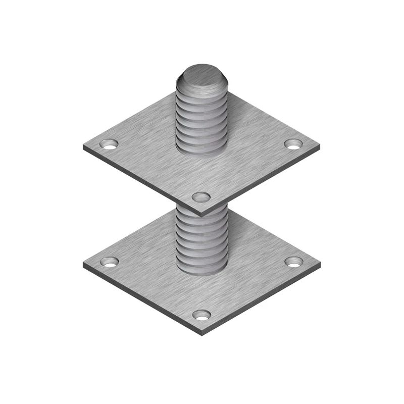 Tugi Haushalt, 50 mm x 50 mm x 150 mm x 5 mm