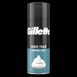 Gillette Classic Sensitive Skūšanās Putas, 400 ml