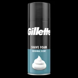 Gillette Classic Sensitive Пена для бритья, 400 мл