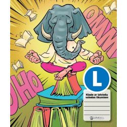 Latviešu valodas likumu klade, b5, 36 la