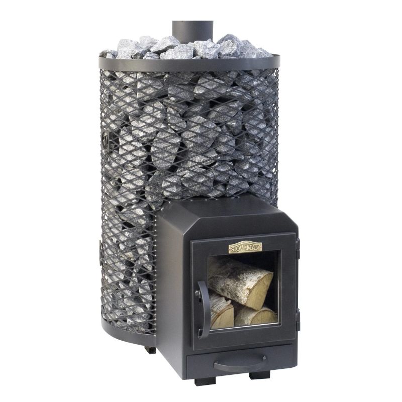 Krāsns saunas stoveman 20r-ls