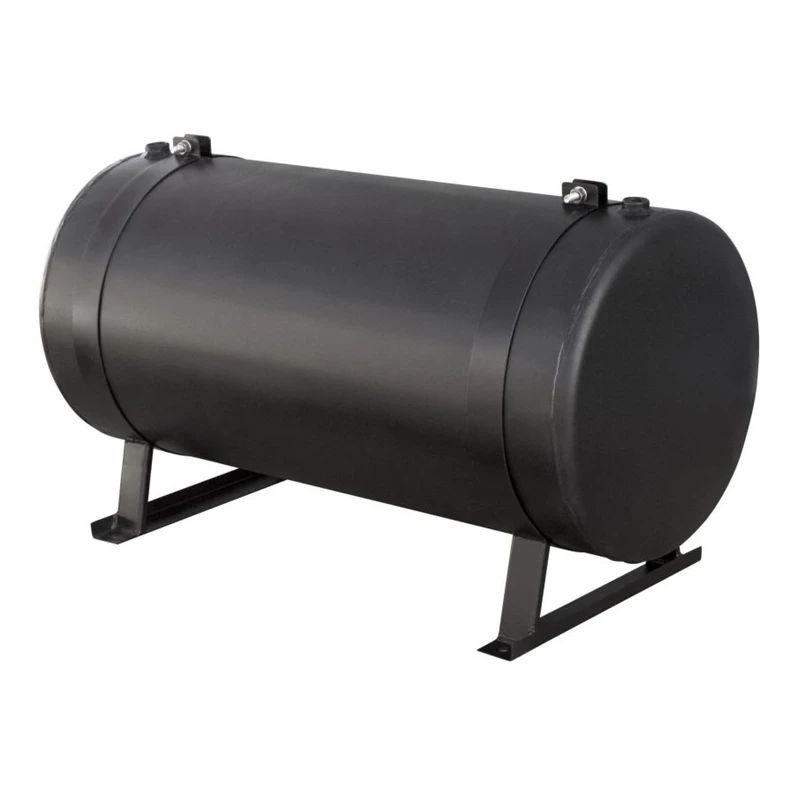 Sildītājs ūdens saunas 80l melns