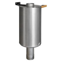 Sildītājs ūdens saunas 38l inox