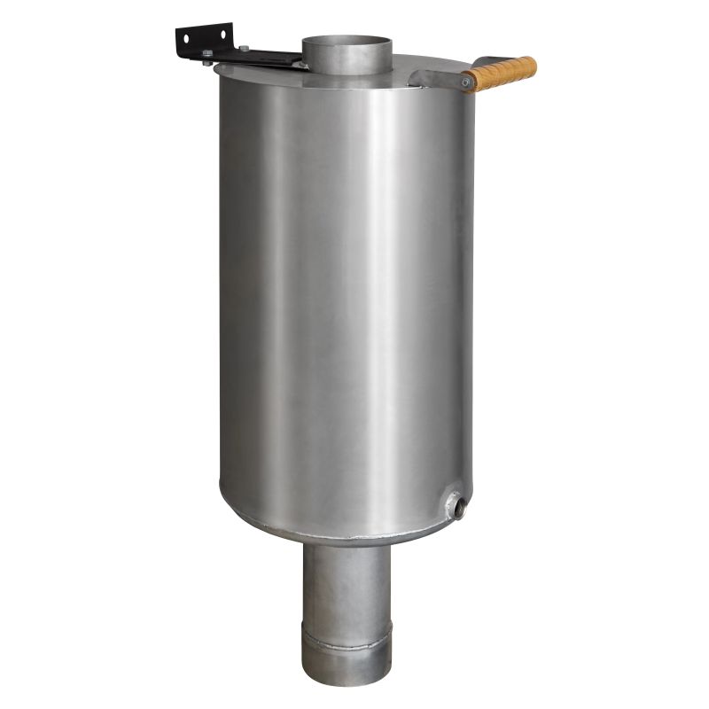 Sildītājs ūdens saunas 38l inox