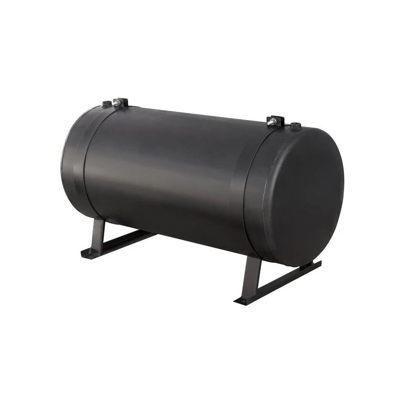 Sildītājs ūdens saunas 100l melns