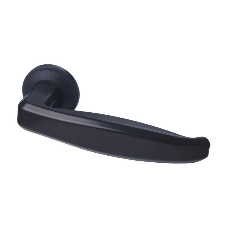 Rokturis vārtu aizvēršanai melns