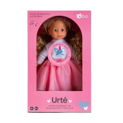 Rotaļu lelle molly 50 vārdi lt bd1225lt