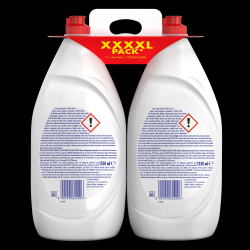 Fairy Trauku Mazgāšanas Līdzeklis Clean & Fresh Pomegranate & Honeysuckle 2700 ml ​