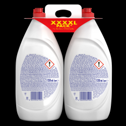 Fairy Trauku Mazgāšanas Līdzeklis Tea Tree & Mint 2700 ml ​