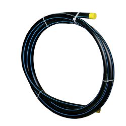 Pe caurule 20x2 sdr11 ,s-5, pn16 5m