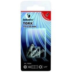 Skrūvēšanas uzgaļi torx 30x25mm