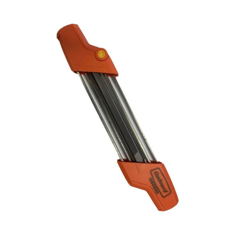 Zāģa ķēdes asinātāja kpl 4.0mm gudnord