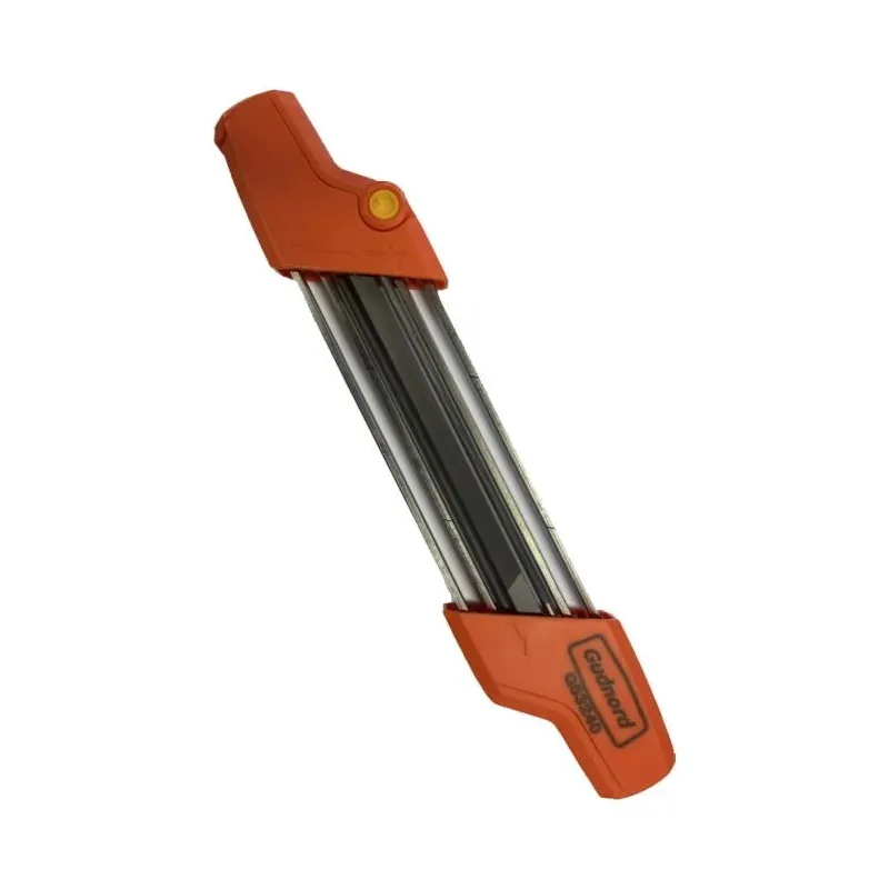 Zāģa ķēdes asinātāja kpl 4.0mm gudnord