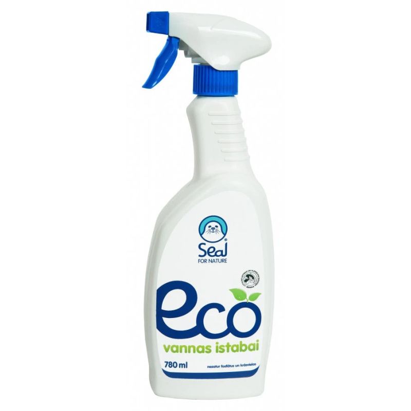 Līdz. tīr. eco bathroom 780ml