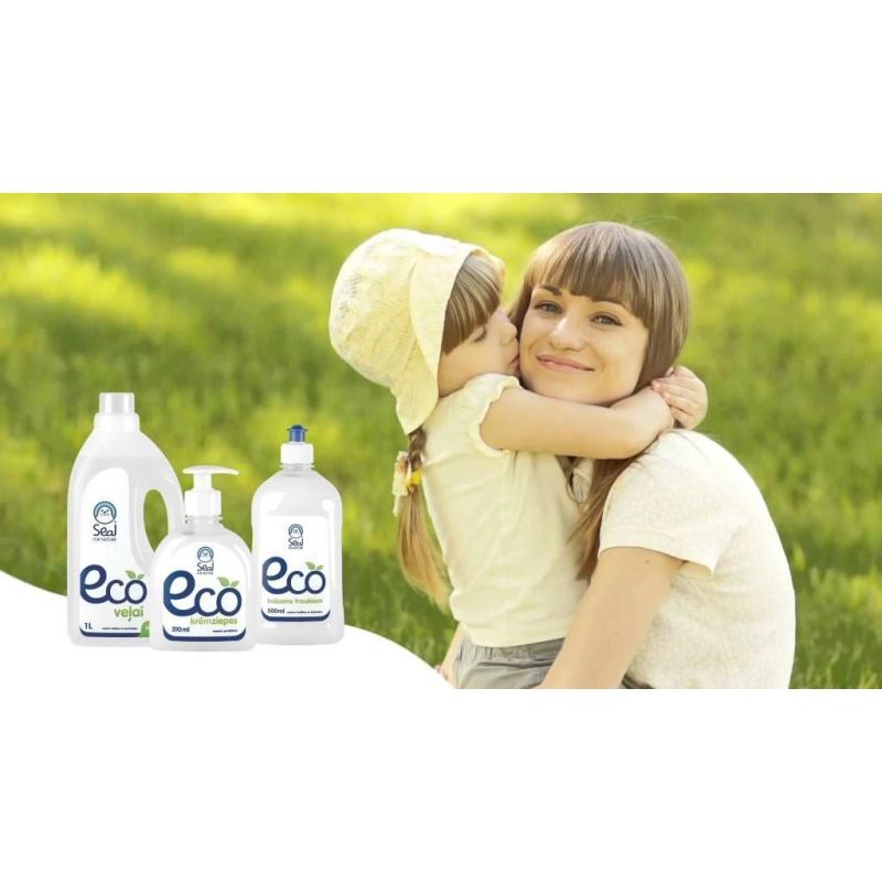 Līdz. tīr. eco bathroom 780ml