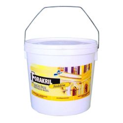 Krāsa fasādēm forakril c 3.6l