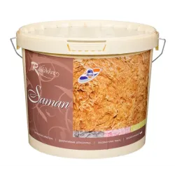 Dekoratīvais apmetums Rilak Rilakdekor, matēts, 5 kg