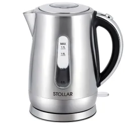 Elektriline veekeetja Stollar TKS720, 1.7 l, roostevaba teras v.