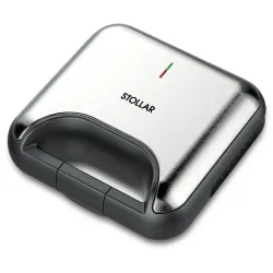 Sviestmaižu tosteris - vafeļu panna Stollar KPS350, 800 W