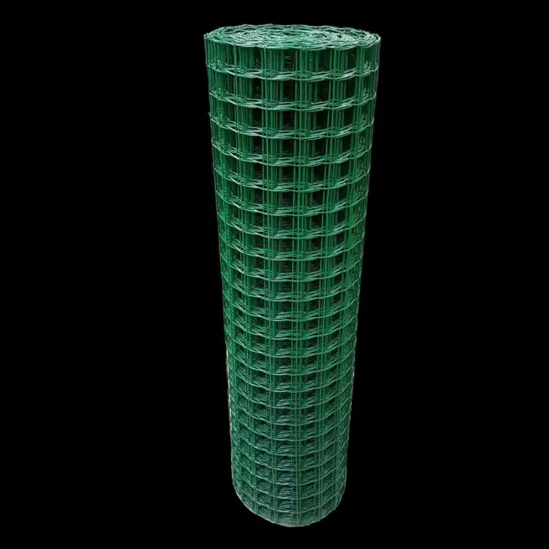 Žogs lodēts ar PVC pārklājumu 0.5mx10m ,12.7x12.7,