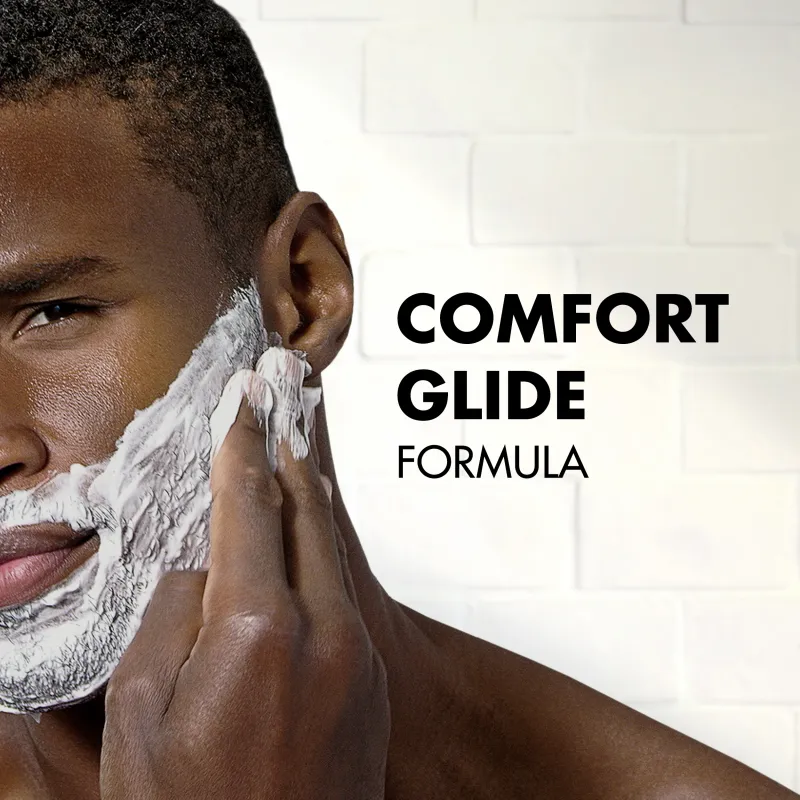 Gillette Soothing Skūšanās Putas, 400 ml