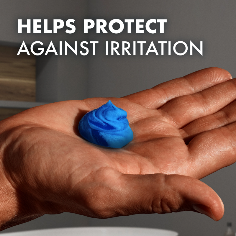 Gillette Soothing Nomierinoša Skūšanās Želeja, 400 ml