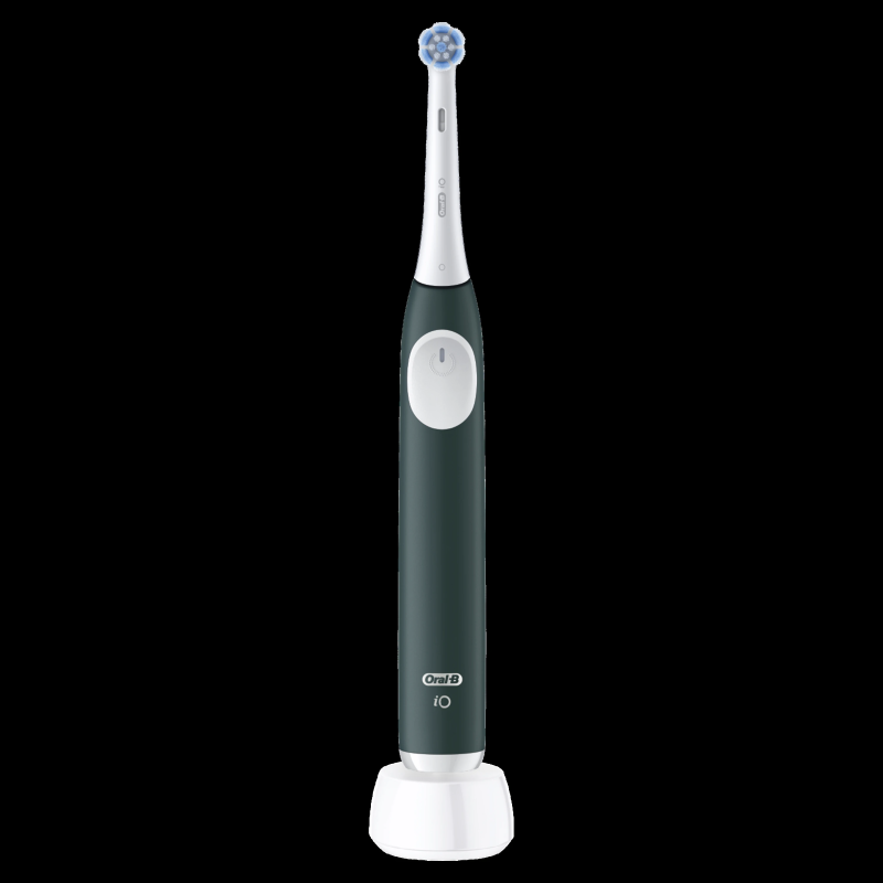iOS2.1C9.0G Oral-B iO2 Elektriskā Zobu Birste Green Forest