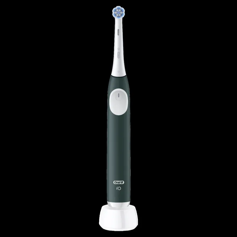 iOS2.1C9.0G Oral-B iO2 Elektriskā Zobu Birste Green Forest