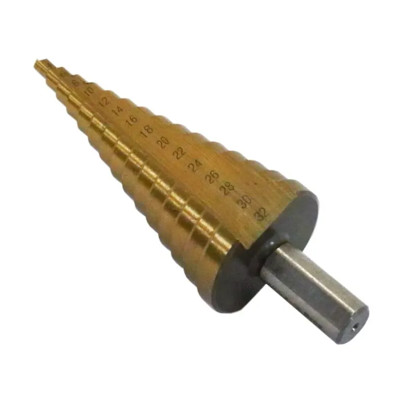 Koniskais urbis Prox 4-32mm skārdam, plastmasai