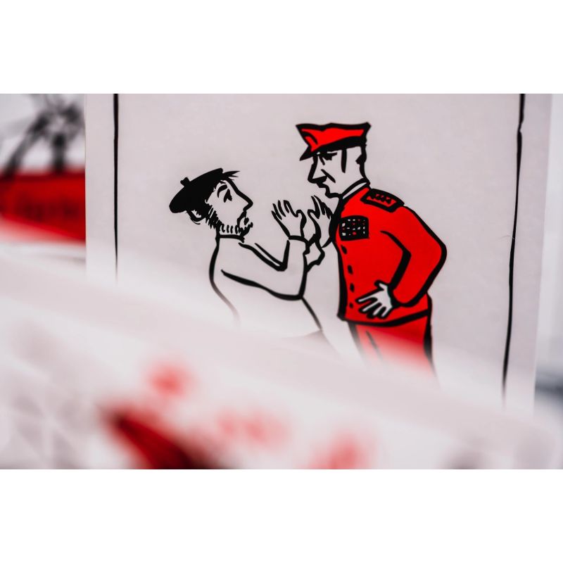 Galda spēle black stories real crime lv